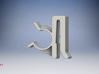 2004 - 2006 Pontiac GTO glove box hinge by Ozark