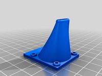 30mm Fan small shroud by PaoloRob