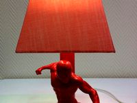 Spiderman lamp by 3DNEXT