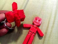 Gingerbread Man by blendergoodies