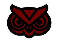 Owl Refrigerator Magnet - Halloween by wslab