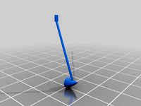 Gandalf Pipe by Triangle3D