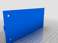 Controllbox for light and fan on a build camber by erognlid