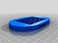 Customizable Grid for Canon Speedlite 600EX-RT  by quermann