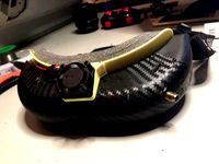 Fatshark Faceplate w/ fan. by Sirhaugen