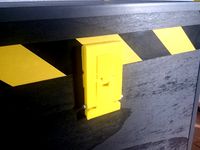 Flightcase clasp by Kenyer