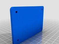 battery case for arduino by supercaby