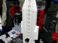 MasterSword mount parts by tingle610g