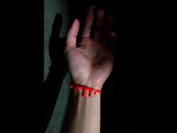 Blood Bracelet by wwwell