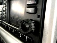 05-07 Ford Escape Head Unit Replacement Joystick Button by ansonl