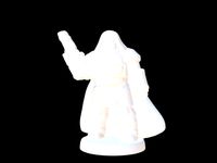 Cosmoknight Champion (18mm scale) by dutchmogul