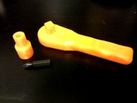 Nasa Space Wrench (two directions) by gingko