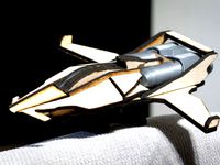1/64 Origin M50 Racer - Star Citizen by Motocompo