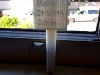 Gopro Microphone handle by MakeItWithCalvin