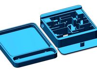 Small Camponotus Formicarium  by esy