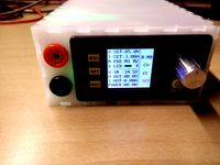 micro benchtop power supply (DP30V, DP50V) by exco