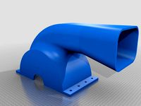 Blower Assembly by rizvith