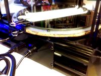 micromake delta printbed isolation by thomasdr