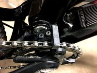 SCOTT Spark Chainstay by angeljmm