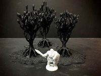 Questing Cosmoknight (18mm scale) by dutchmogul