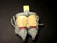 Professor Elemental's Time Travel Trousers USB Casing by Plasticfeegle