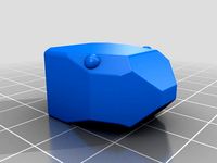 Snake Head by deltazed