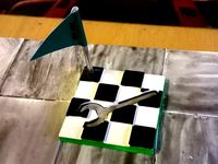 Roborally starttiles by Holtz_dk