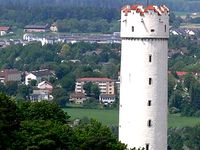 Mehlsack Ravensburg Turm by multirap