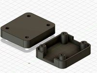 Blink Stick Pro Case by SiliconDreamer