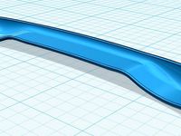 RC car spoiler by Jarlipyan