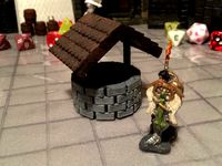 Miniature Well by bin0110001
