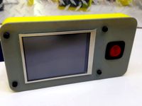 MKS TFT 3.2 In Touchscreen Case by Your3DConcepts
