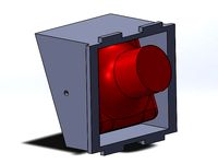 ZMR Camera Mount for RunCam Sky Plus by DocCrash