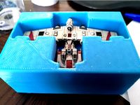 X-wing Cases (storage tubs) by DNME