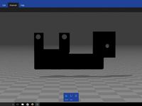 support z endstop P802M by harddrv1