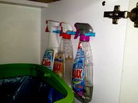 washspray handle by godler