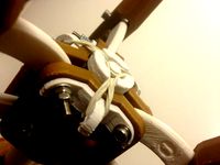 triclaw apple picker - rubber band upgrade by coloursontheinside