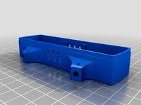 MQ140 3D Printed FPV Micro Quad by Filatech