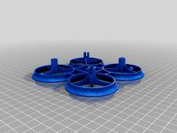DCTMQ100-7 Ducted FPV Micro Quad by Filatech