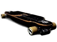 Cheap electric longboard by kona