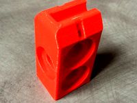 Prusa i3 - Pieds renforcés - stronger feet by 3D-MO