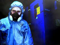 Respirator for Halloween by 3D-Fidibus