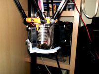 Cooling 40 mm fan holder for chinese mini kosel - best solution by sharanchius