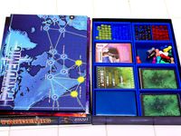 Pandemic (along with On the Brink) Storage Solution by JenniferG