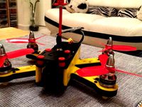 XO-180 Miniquad by Filatech