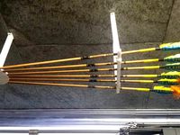 Arrow wall ceiling holder, Pfeil Deckenhalterung by eki27