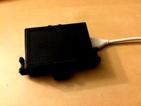 EDTracker DIY PCB V3 Enclosure  by jaydavey