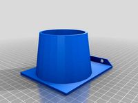 Landrover Console Cup Holder by ekwus