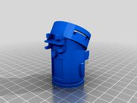 Bissell Bolt Pet Replacement Part for Broken Head by JimmyHoffaHendrix