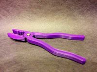 Toy Pliers by akiriwas